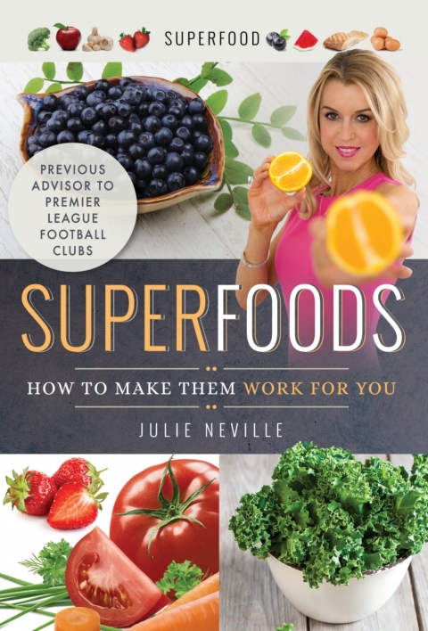 Cover image for book Superfoods