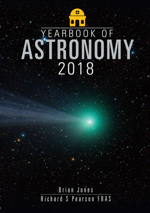 Yearbook of Astronomy, 2018 