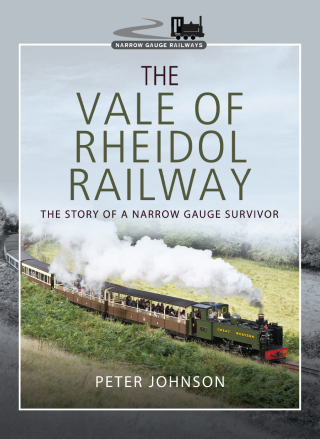 The Vale of Rheidol Railway