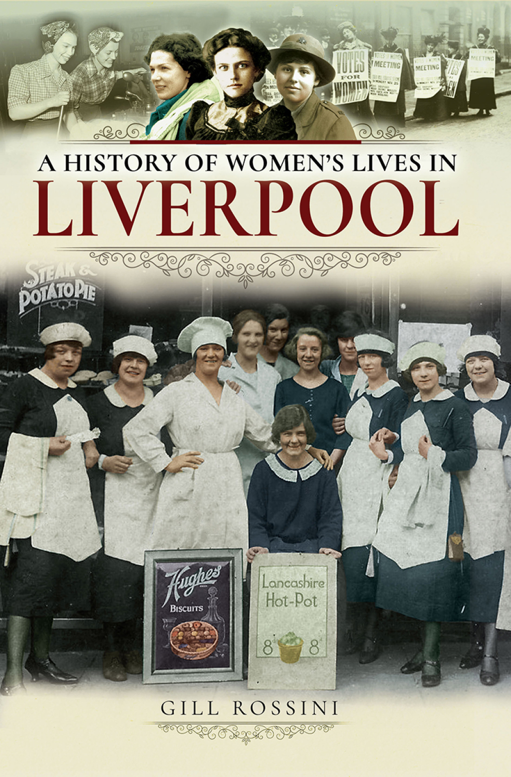 ISBN 9781526718112 product image for A History of Women's Lives in Liverpool (eBook) | upcitemdb.com