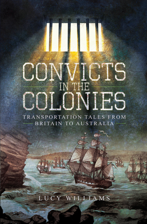 Convicts in the Colonies 