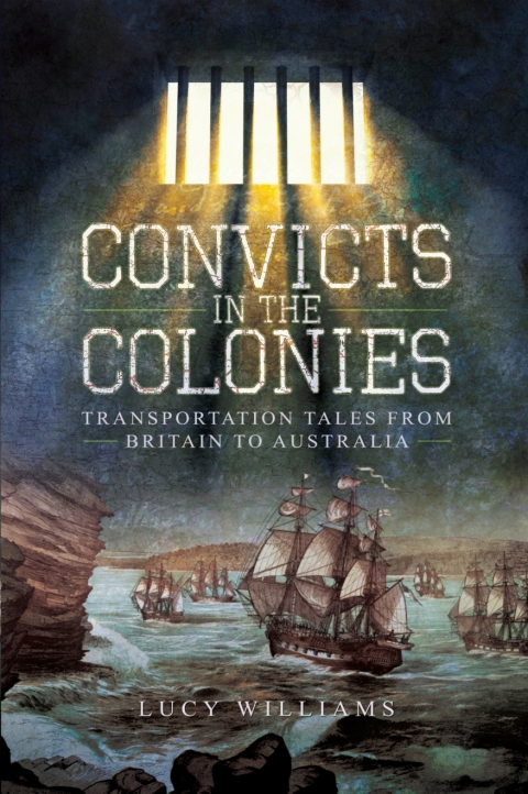 Cover image for book Convicts in the Colonies