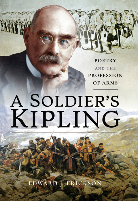 Cover image for book A Soldier's Kipling