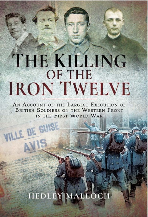 Cover image for book The Killing of the Iron Twelve