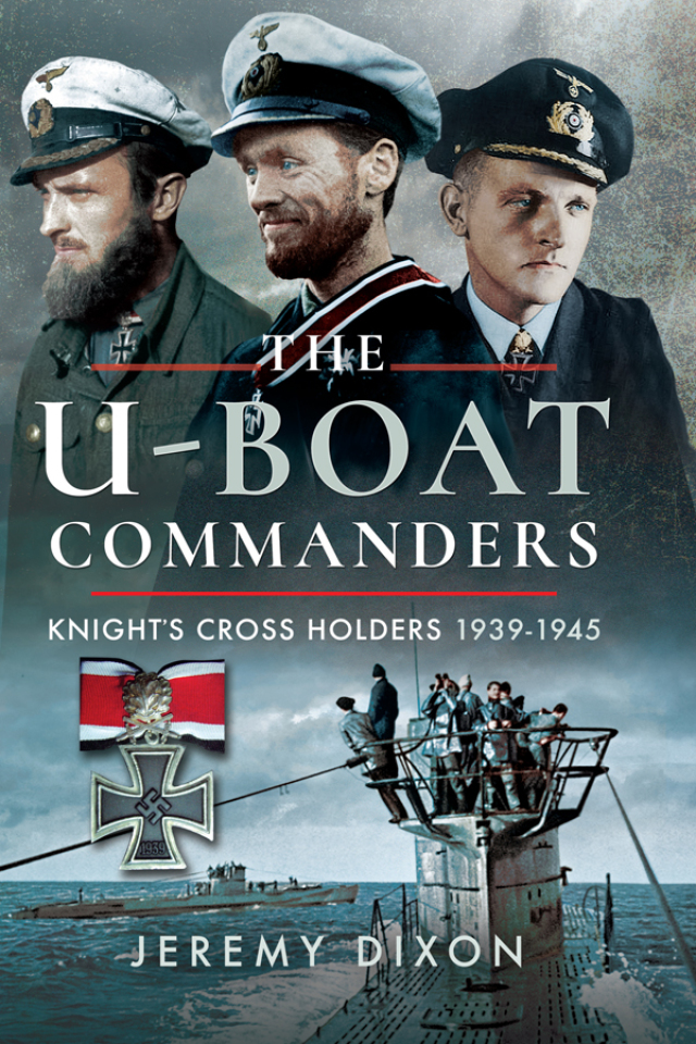The U-Boat Commanders