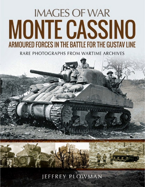 Cover image for book Monte Cassino