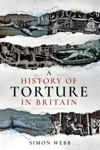 Cover image: A History of Torture in Britain 9781526719294