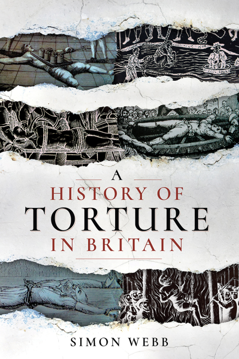 Cover image for book A History of Torture in Britain