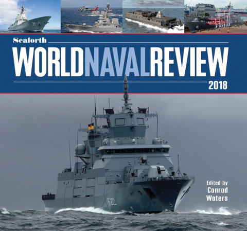 Seaforth World Naval Review 2018 