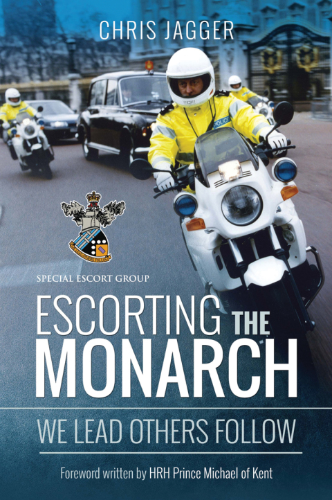 Cover image for book Escorting the Monarch