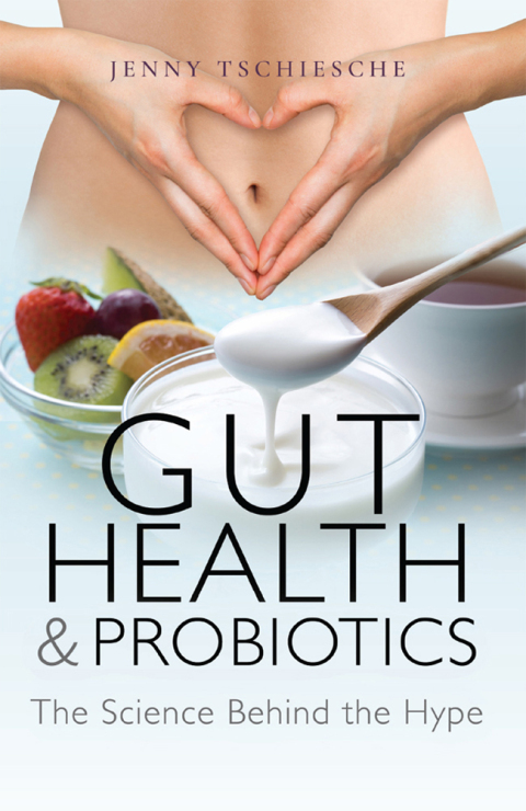 Cover image for book Gut Health & Probiotics