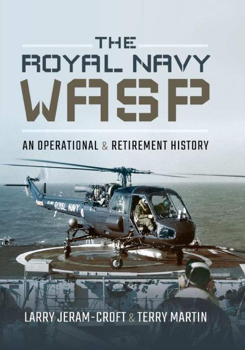 The Royal Navy Wasp 