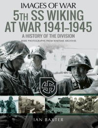 Cover image: 5th SS Wiking at War, 1941–1945 9781526721358