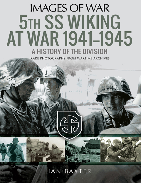 Cover image for book 5th SS Wiking at War, 1941–1945
