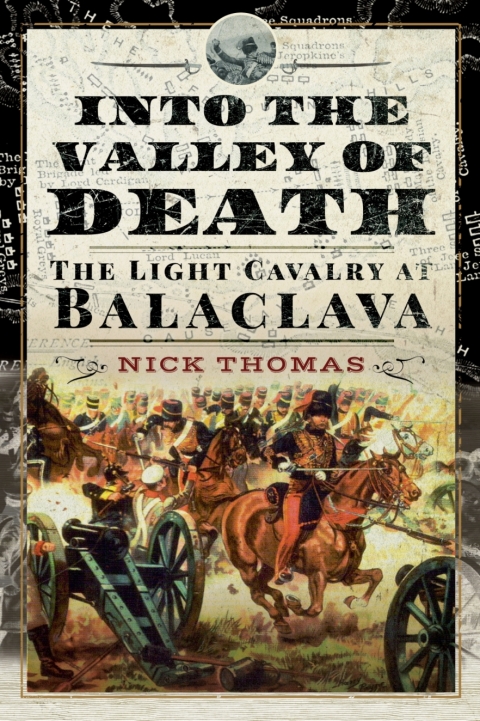 Cover image for book Into the Valley of Death