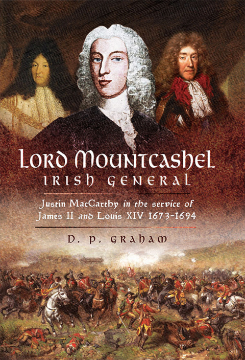 Cover image for book Lord Mountcashel, Irish General