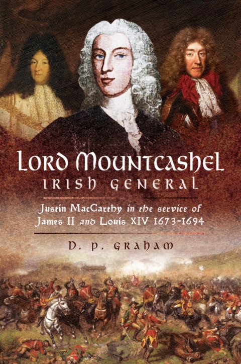 Cover image for book Lord Mountcashel, Irish General