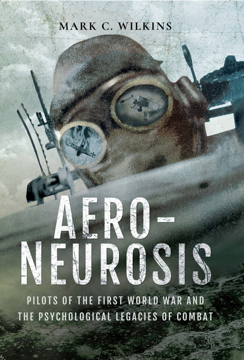 Cover image for book Aero-Neurosis