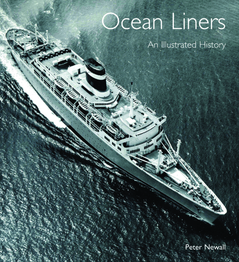 Cover image for book Ocean Liners
