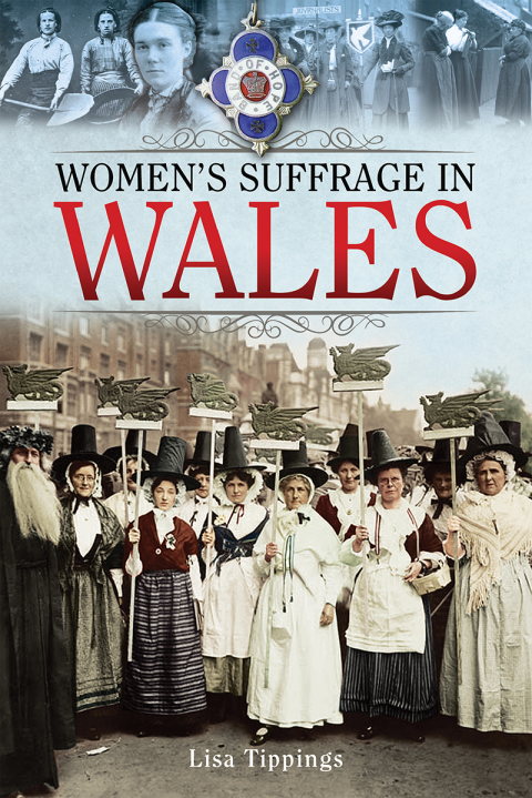 Cover image for book Women's Suffrage in Wales