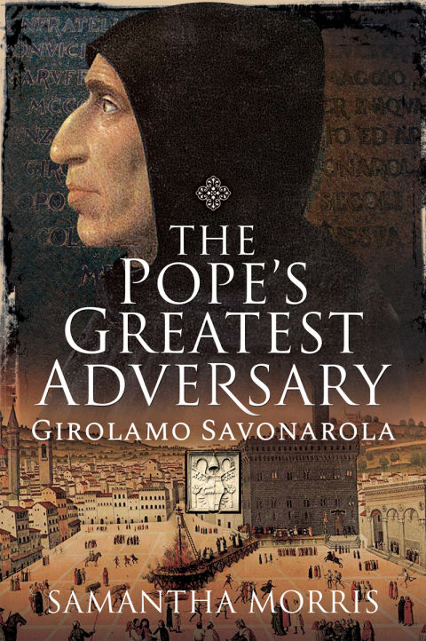 Cover image for book The Pope's Greatest Adversary