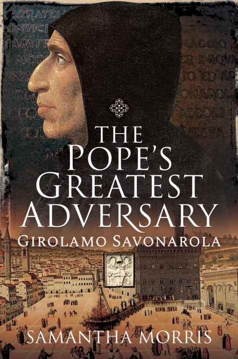 Cover image for book The Pope's Greatest Adversary
