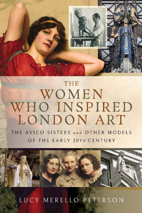 Cover image for book The Women Who Inspired London Art