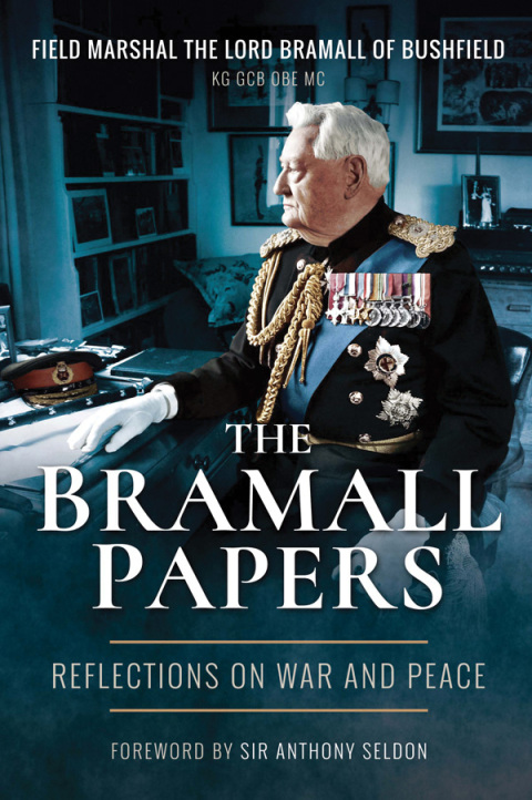 Cover image for book The Bramall Papers