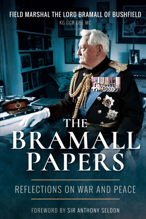 Cover image for book The Bramall Papers