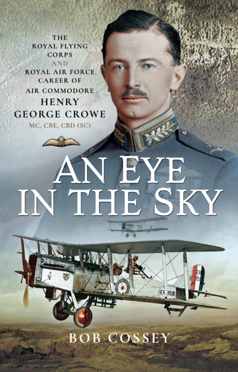 Cover image for book An Eye in the Sky