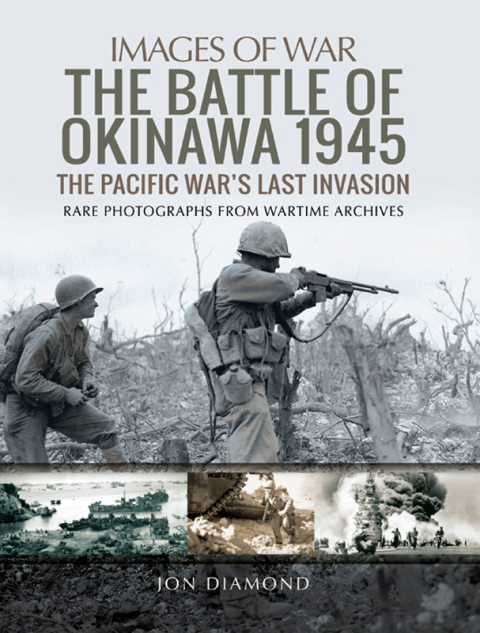 Cover image for book The Battle of Okinawa 1945