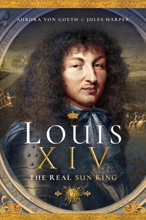 Cover image for book Louis XIV