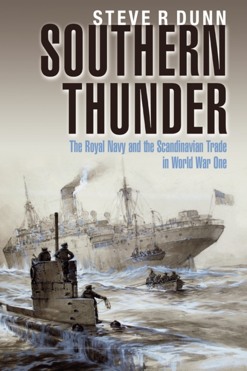 Cover image for book Southern Thunder