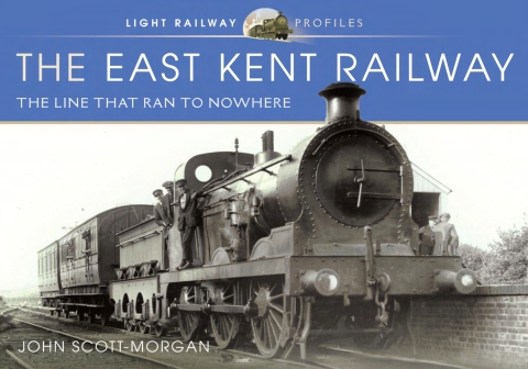 Cover image for book The East Kent Railway