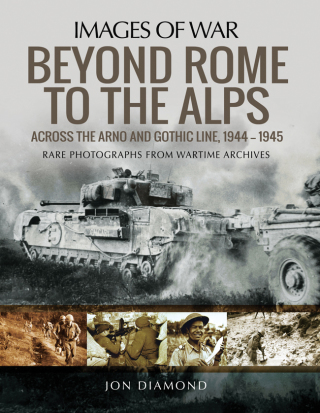 Beyond Rome to the Alps
