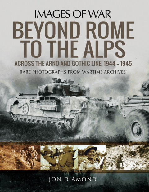 Cover image for book Beyond Rome to the Alps