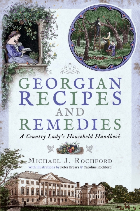 Cover image for book Georgian Recipes and Remedies
