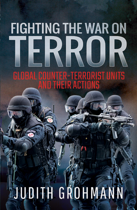 Cover image for book Fighting the War on Terror