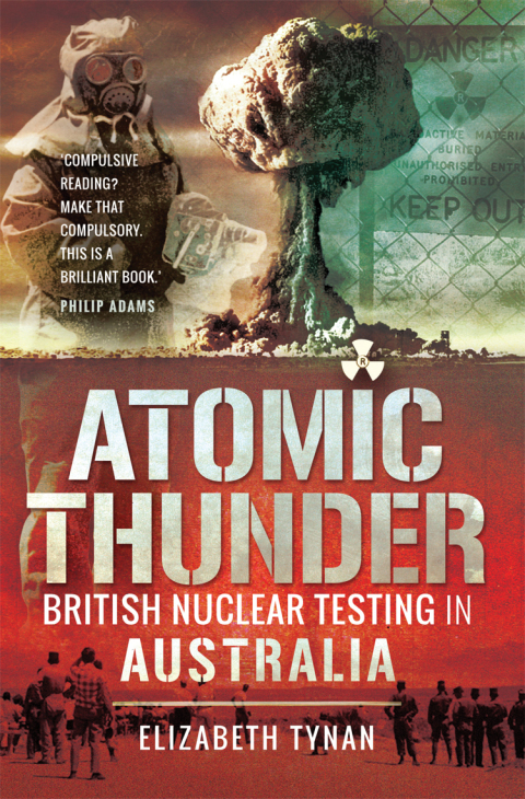 Cover image for book Atomic Thunder