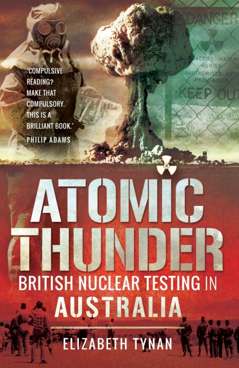 Cover image for book Atomic Thunder