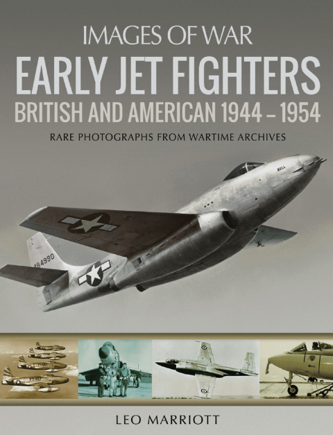 Early Jet Fighters 