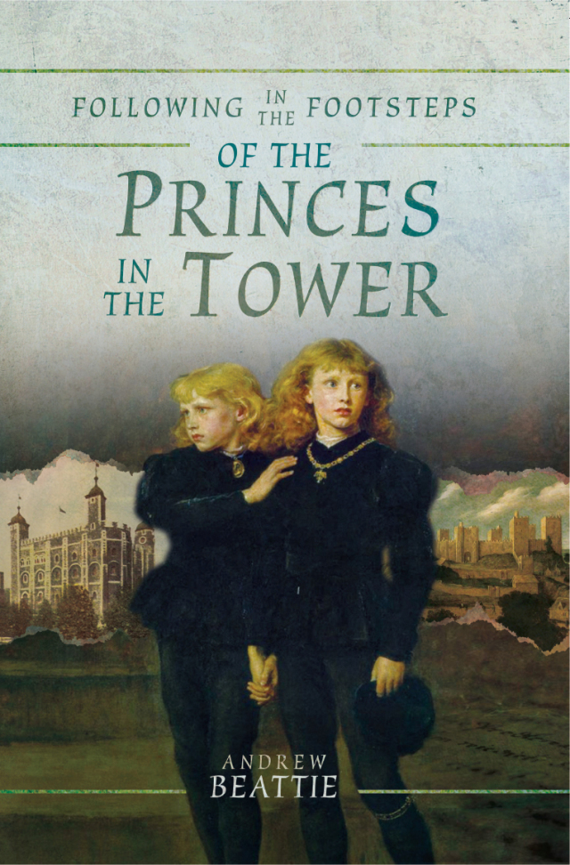 Following in the Footsteps of the Princes in the Tower