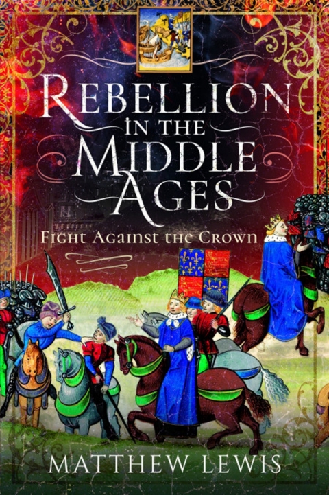 Cover image for book Rebellion in the Middle Ages
