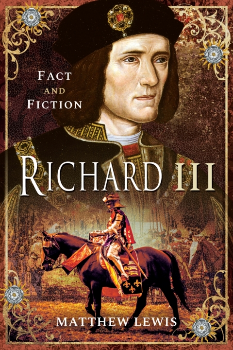 Cover image for book Richard III
