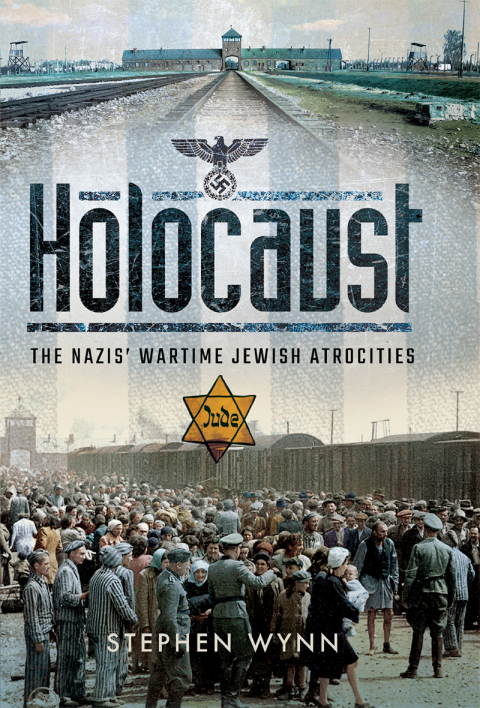 Cover image for book Holocaust