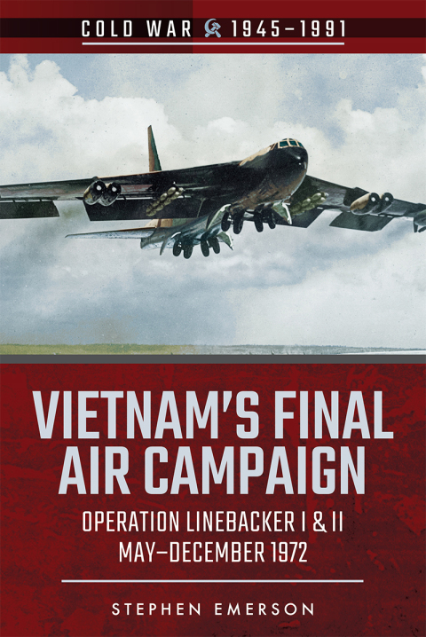 Cover image for book Vietnam's Final Air Campaign