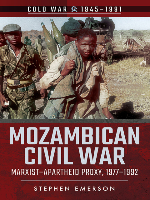 Cover image for book Mozambican Civil War