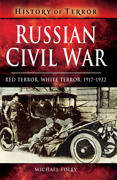 Cover image for book Russian Civil War