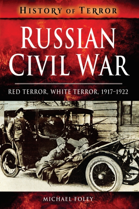Cover image for book Russian Civil War