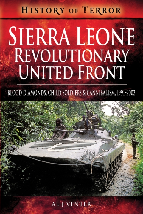 Cover image for book Sierra Leone: Revolutionary United Front